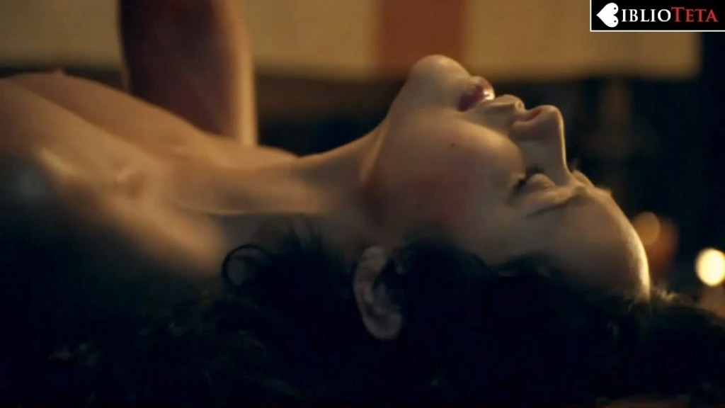 Marisa Ramirez Desnuda En Spartacus Gods Of The Arena La Biblioteta