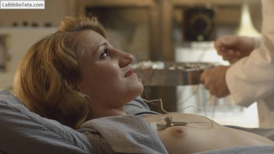 Annaleigh Ashford Desnuda En Masters Of Sex X La Biblioteta