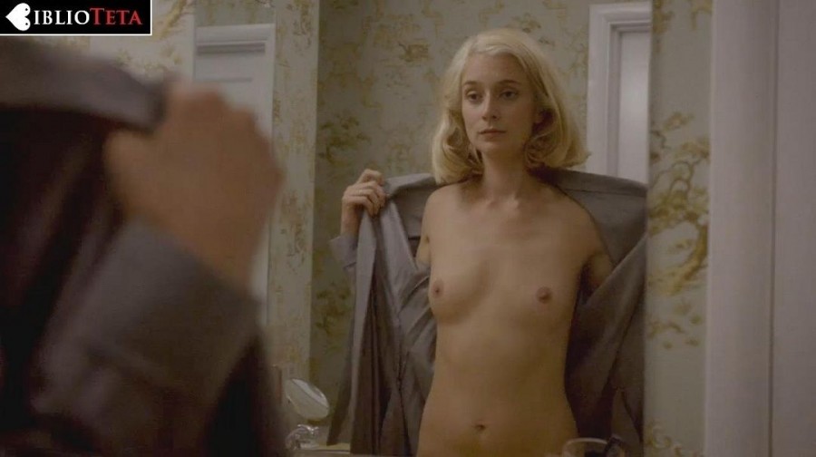 Caitlin FitzGerald Desnuda En La Temporada 2 De Masters Of Sex La