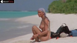 Bo Derek Desnuda En Los Fantasmas No Pueden Hacerlo La