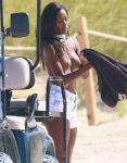 Hadassah Richardson En Topless Durante Un Posado En Miami La BiblioTeta