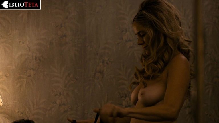 Jamie Neumann Desnuda En The Deuce X La BiblioTeta