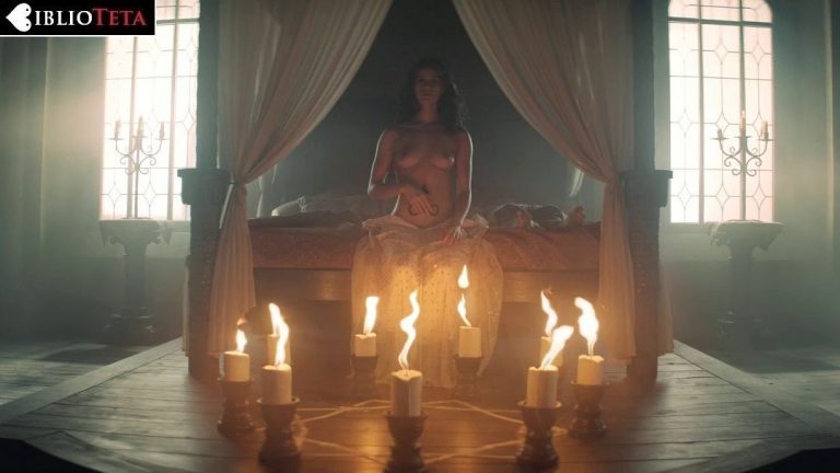Anya Chalotra Desnuda En La Temporada De The Witcher La Biblioteta