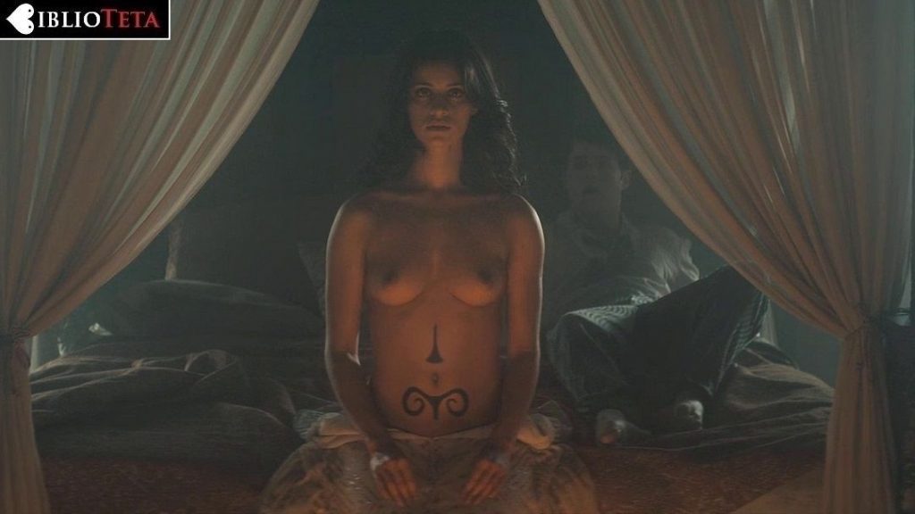 Anya Chalotra Desnuda En La Temporada De The Witcher La Biblioteta